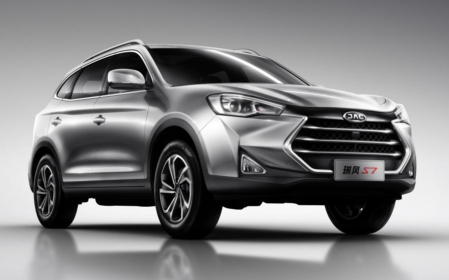 JAC Refine S7 '2017